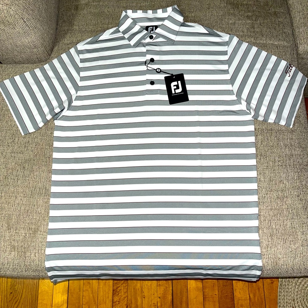Footjoy shirt